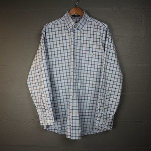 Orvis Button Down Long Sleeve Large